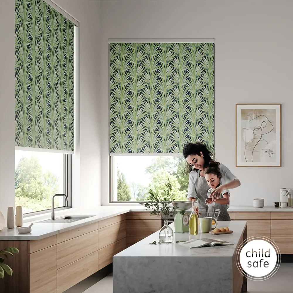 Shop the Best Kitchen Blinds in the UK – Waterproof, Heat-Resistant & Easy-to-Clean. Buy Made-to-Measure Roller Blinds, Venetian Blinds & Roman Shades for Over-the-Sink Windows. Custom Sizes, Fast Delivery & Affordable Prices at Vrishkar Blinds.