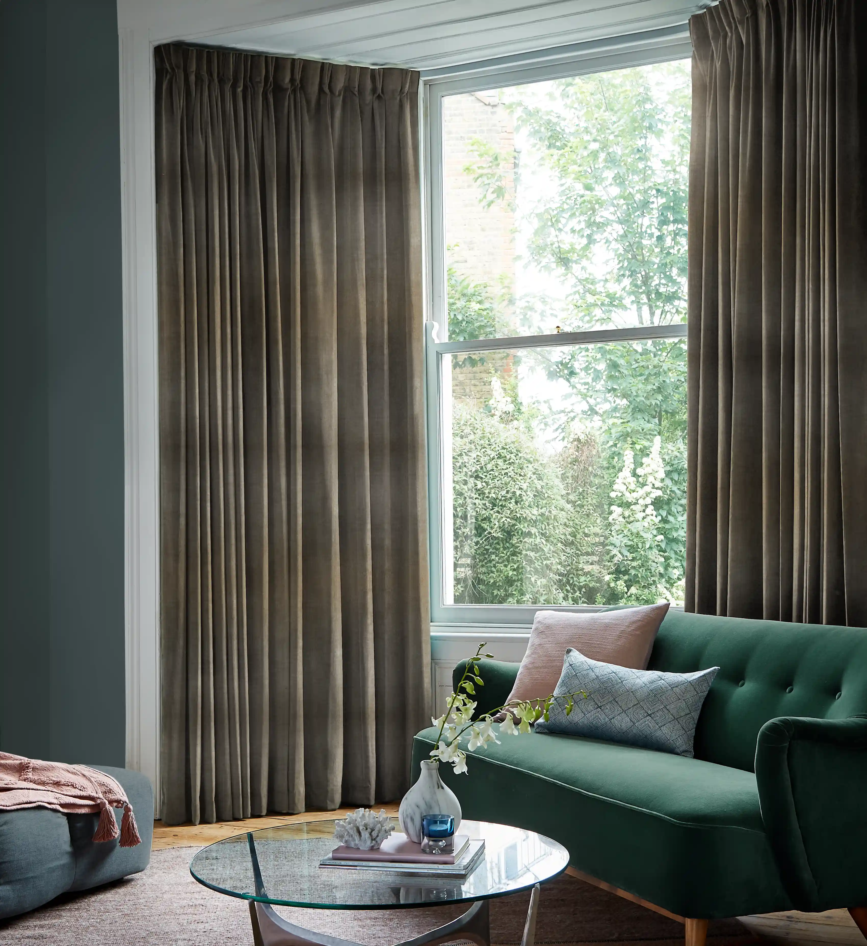Curtains for Apartments: Find the perfect curtains for apartment living in Manchester, Leeds, and London.