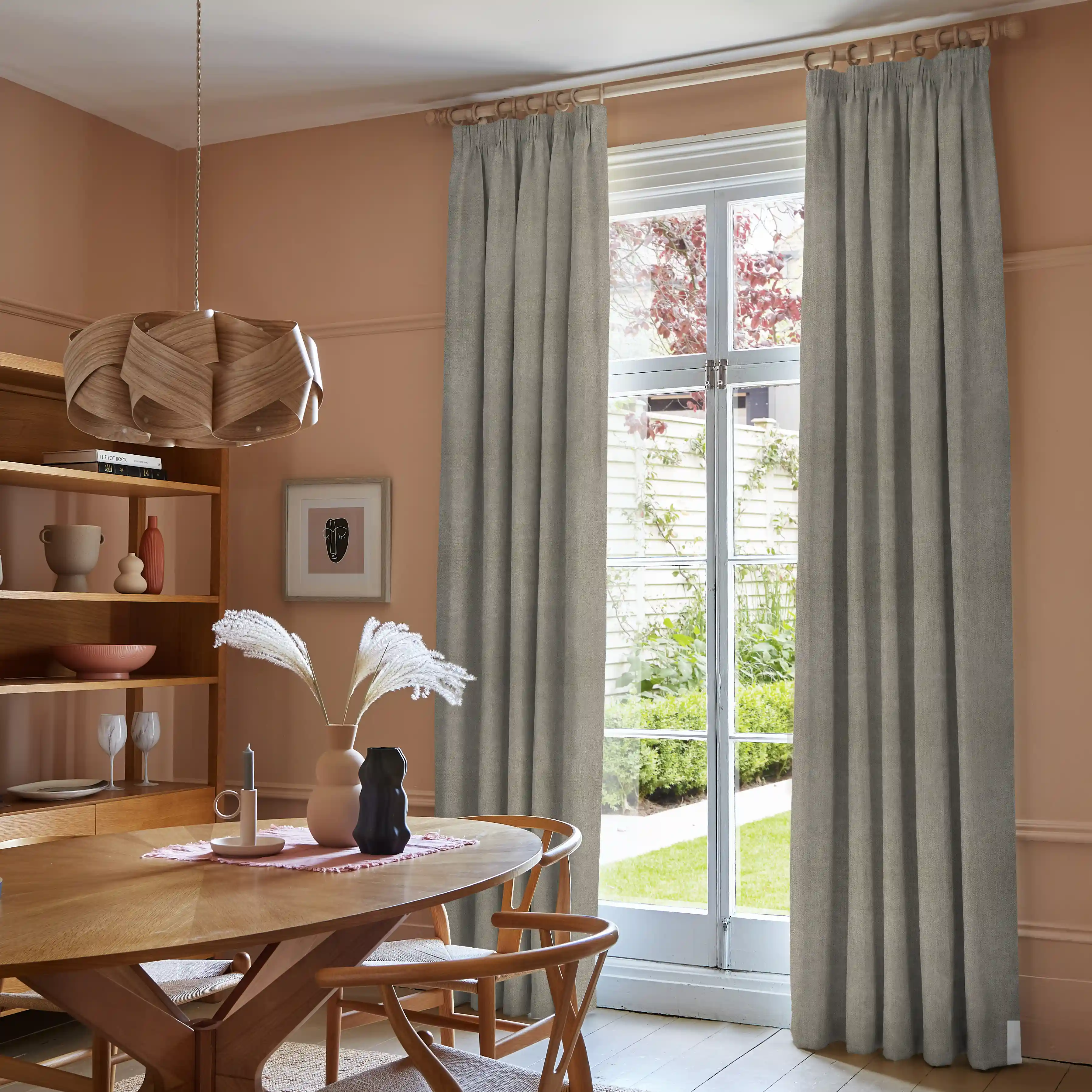 Thermal Curtains for Drafty Homes: Block out drafts and enhance your homes insulation with thermal curtains in Birmingham, London, and Manchester.