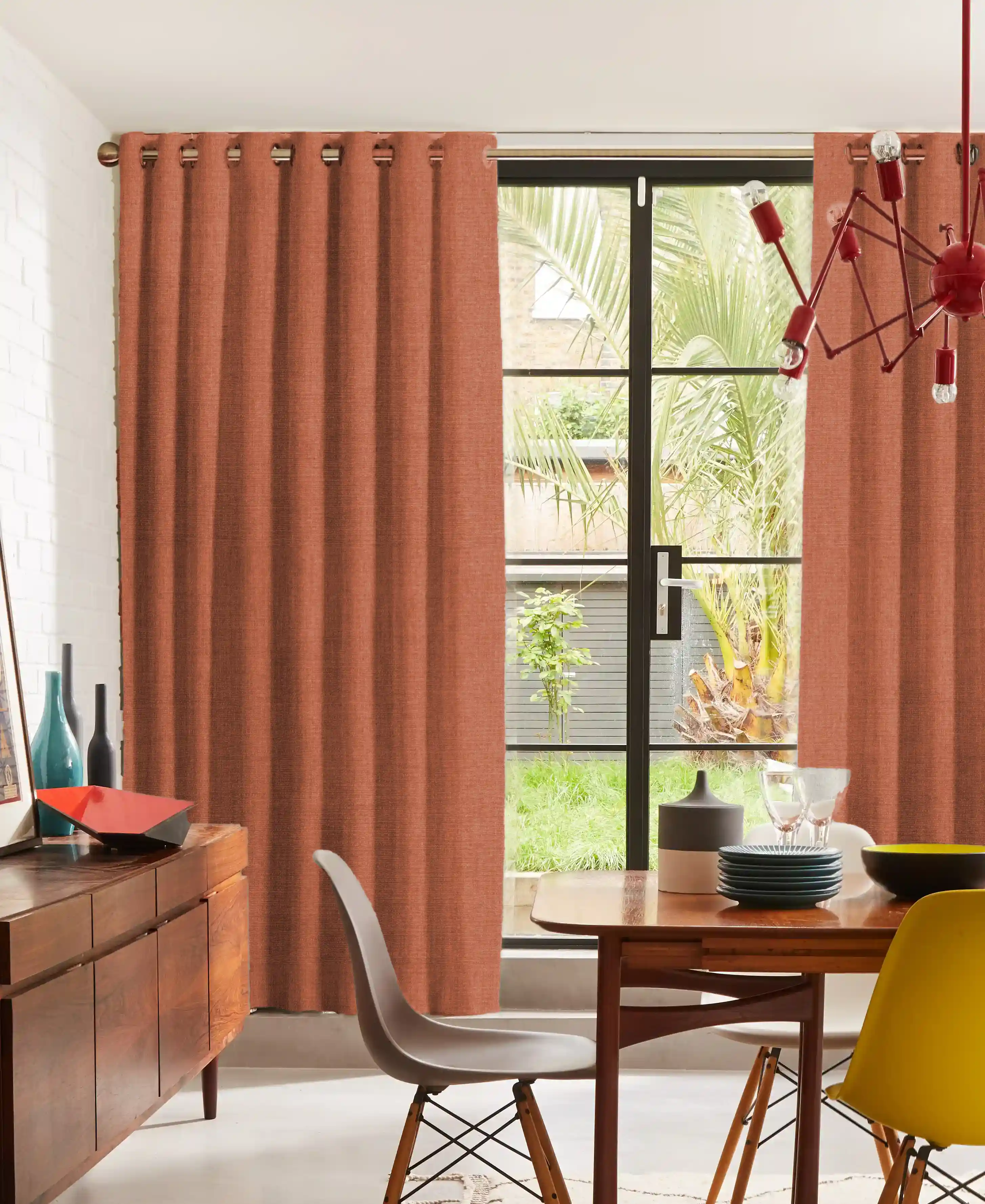 Pinch Pleat Curtains for Windows in Bromley (London): Enhance your windows with pinch pleat curtains for a sophisticated look in Bromley.