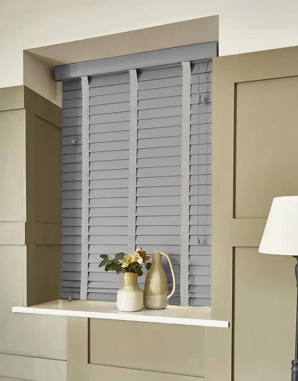 Buy Faux Wood Blinds Now & Enjoy Free UK Delivery!