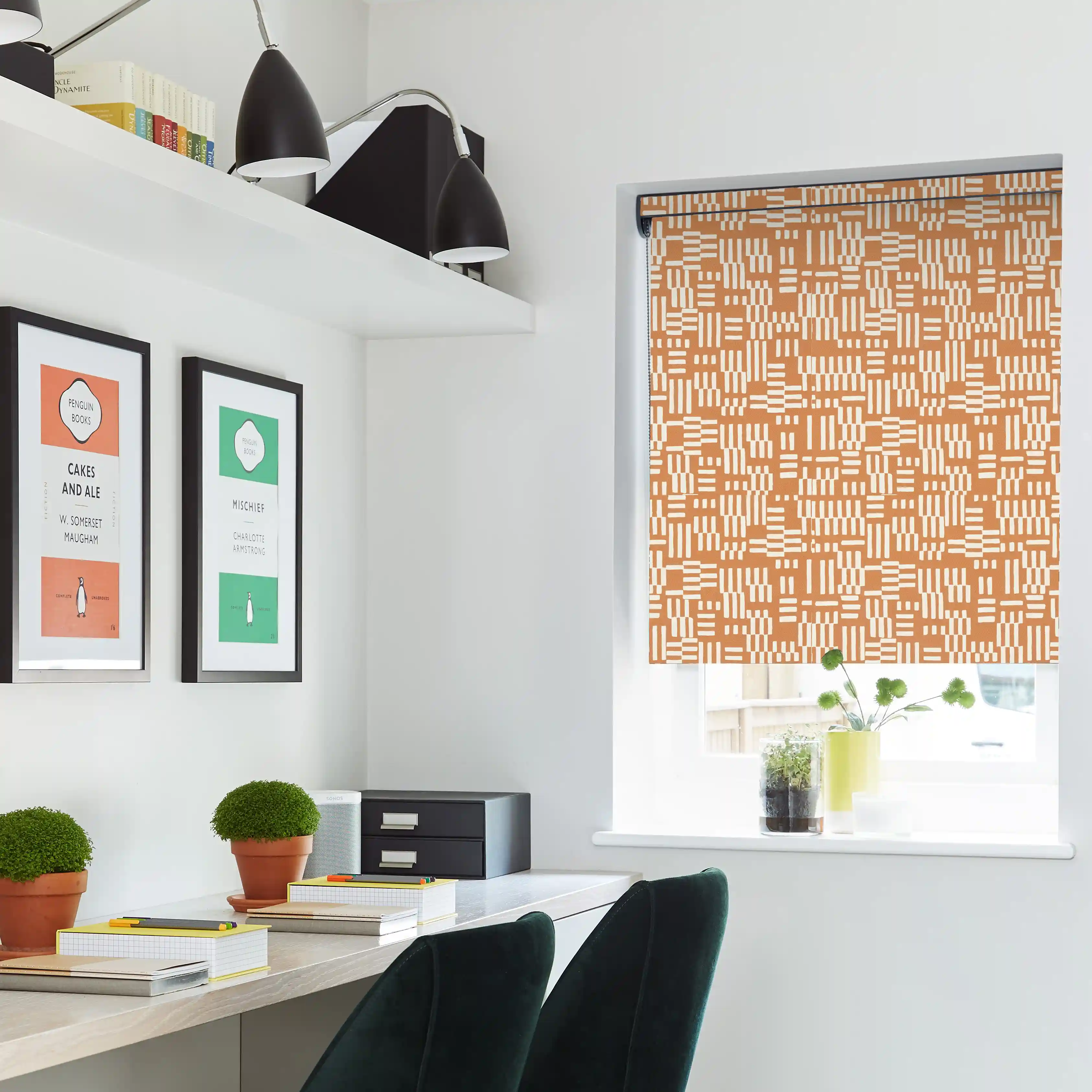 Shop roller blinds for the kitchen – stylish, functional, and easy to clean. Order yours today!