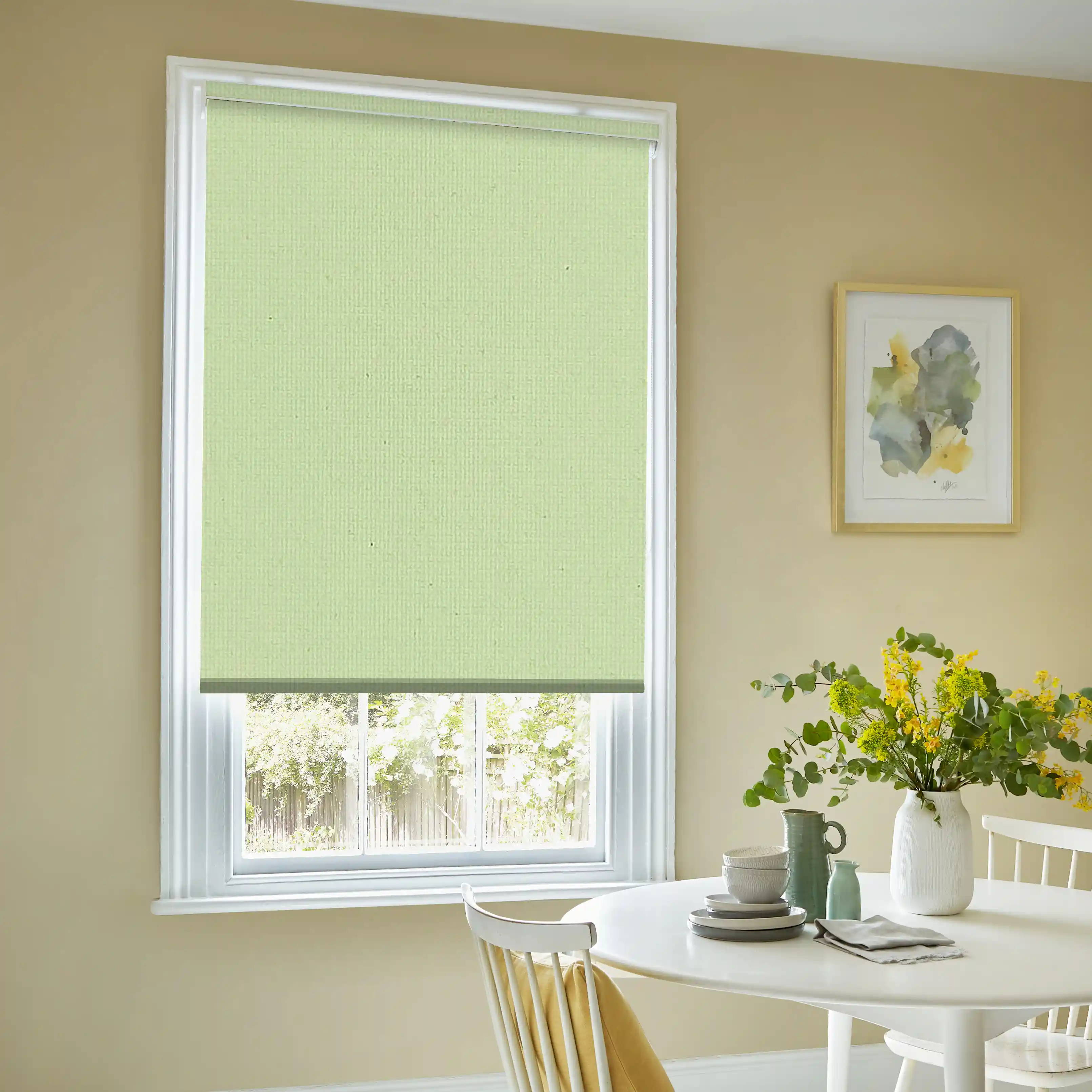 Shop sleek and stylish roller blinds in various shades. Perfect for modern interiors – buy now!