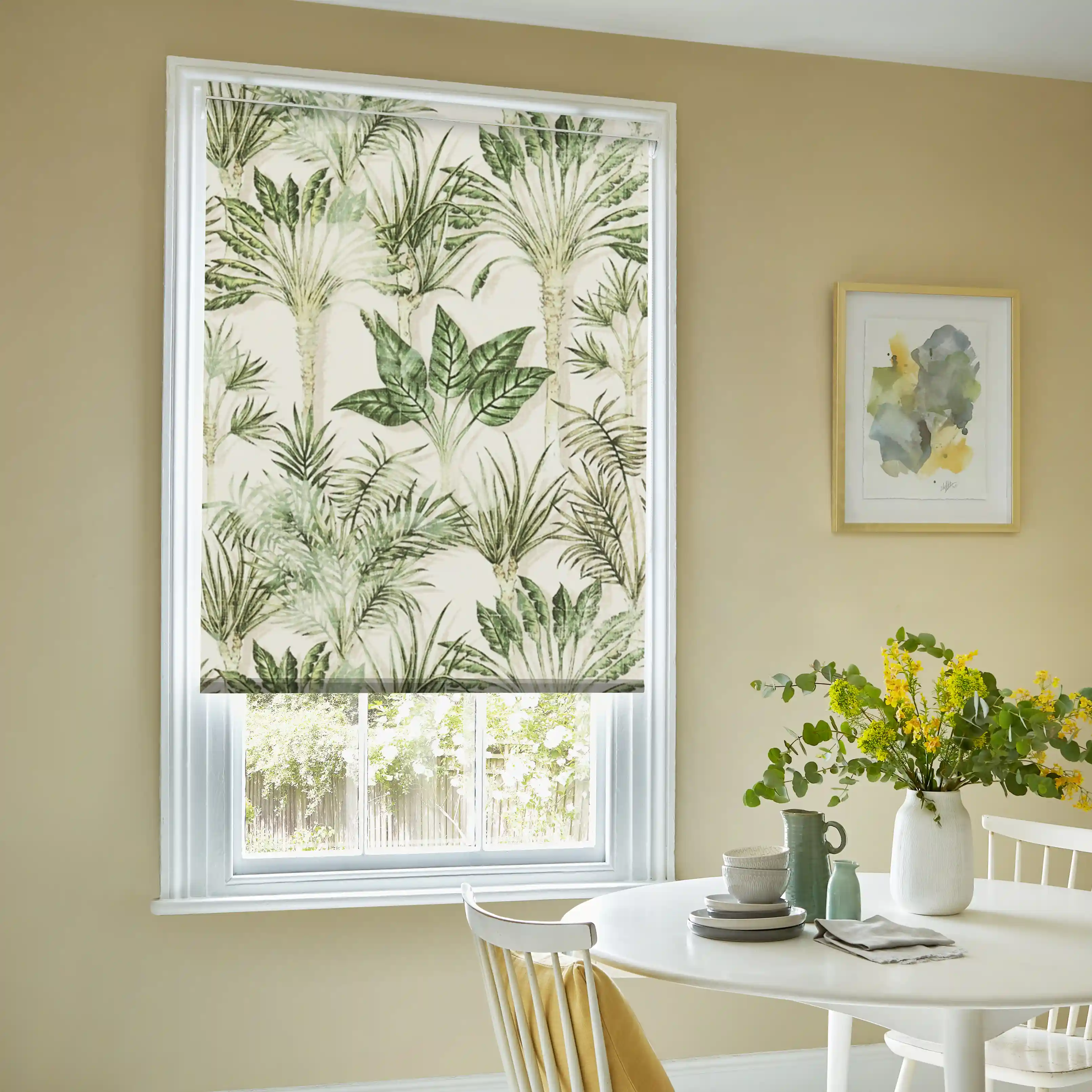 Shop easy-to-install roller blinds for a quick home makeover. Stylish, affordable, and delivered fast!