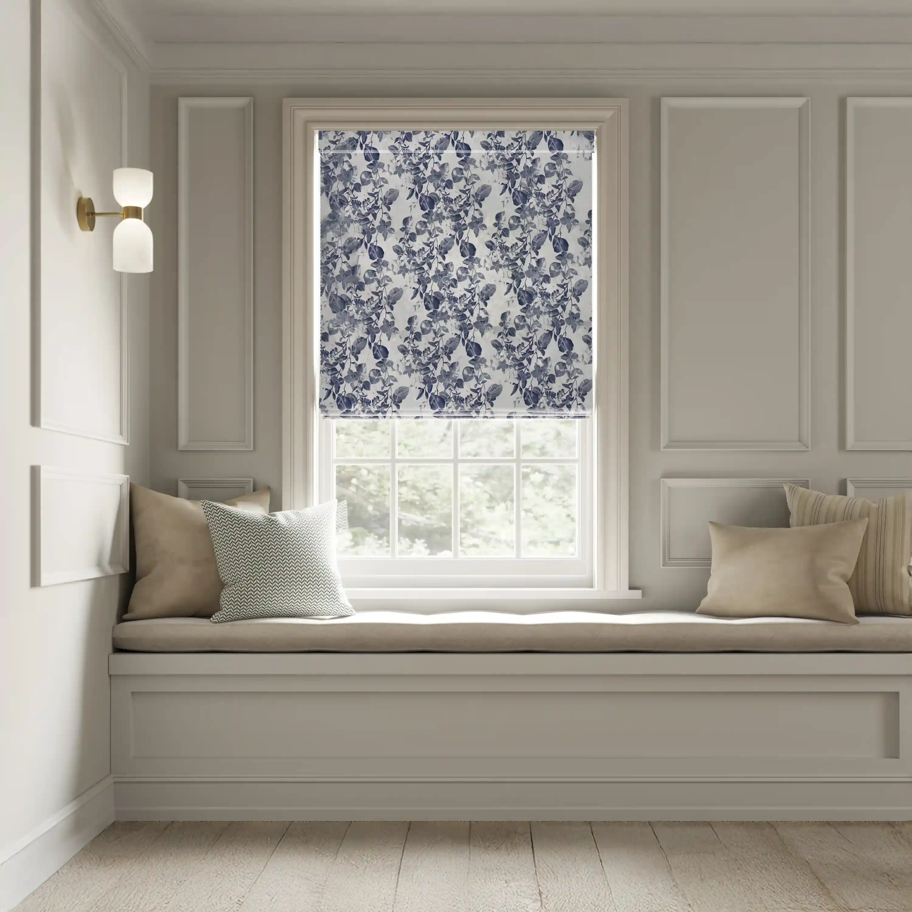 Roman Blinds for Kids' Rooms in Southend-on-Sea—Design a fun yet practical space for kids with Roman blinds that are safe and stylish.